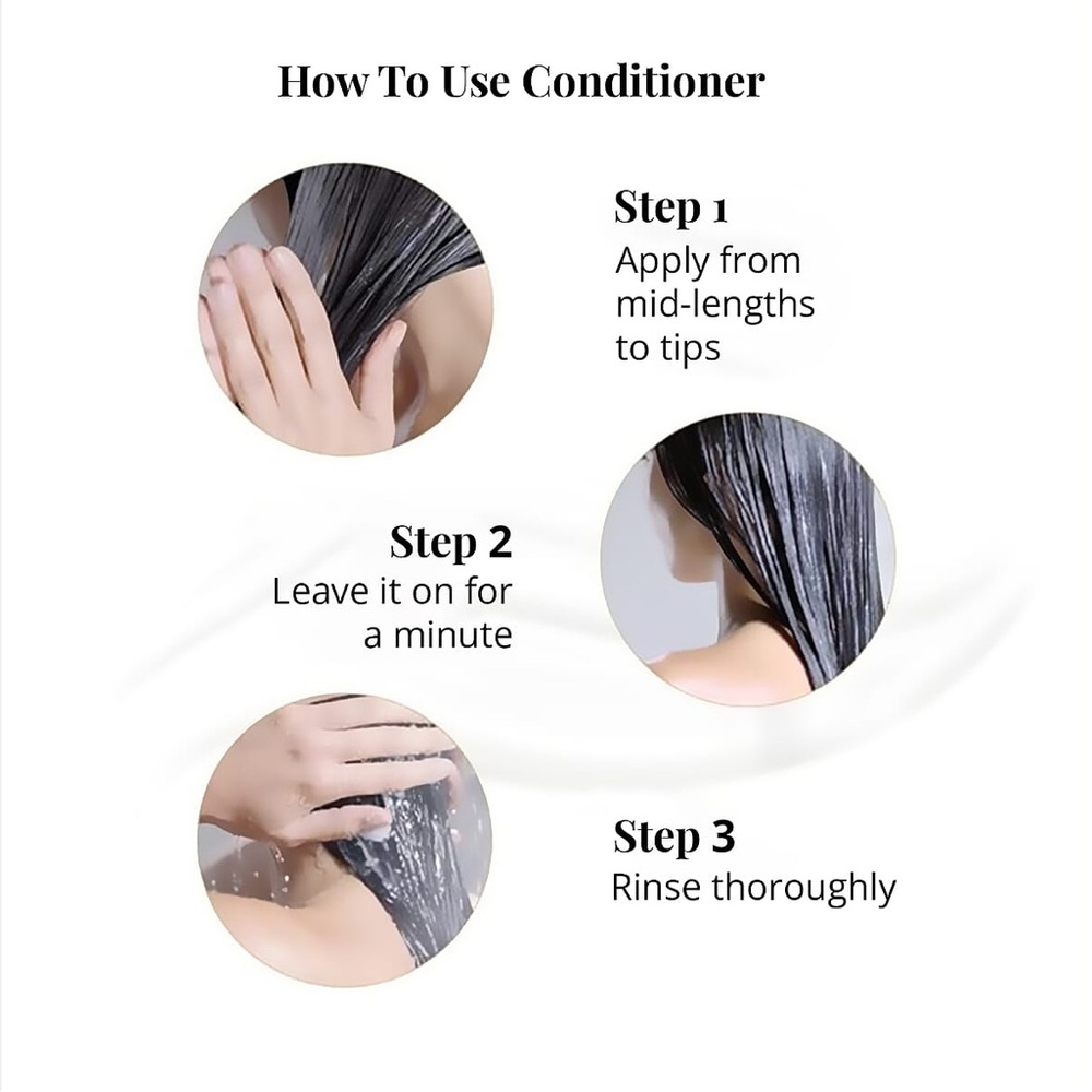 Liquid Gold Restorative Conditioner - White and Gold - Picture 4 of 5